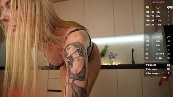Nikablondy
