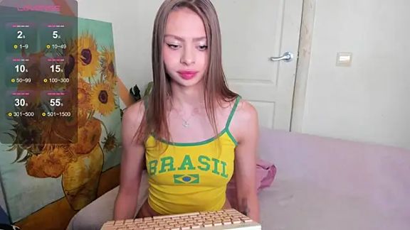 nymphobaby
