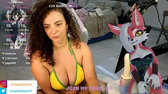 ninapoledance