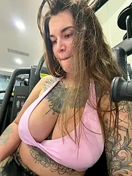 TattooGirlAlia