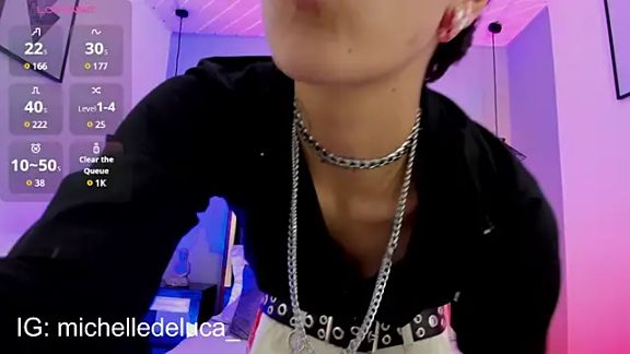 Michelle_de_luka