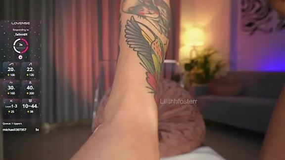 Lilithfosterr