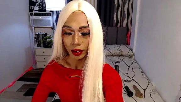 TsBlackHORSECOCKcalix