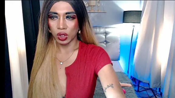 TsBlackHORSECOCKcalix