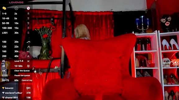 MistressAndre
