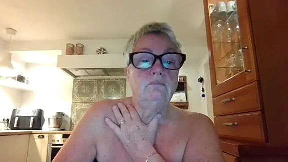 Mystery-Grandmother