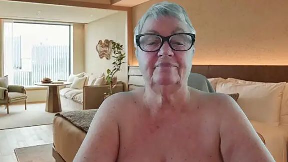 Mystery-Grandmother