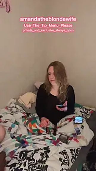 amandatheblondewife