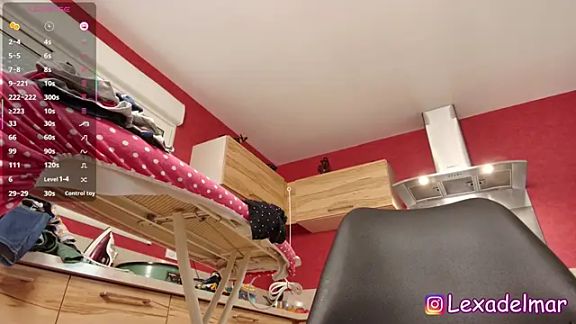 Lexa_del_mar
