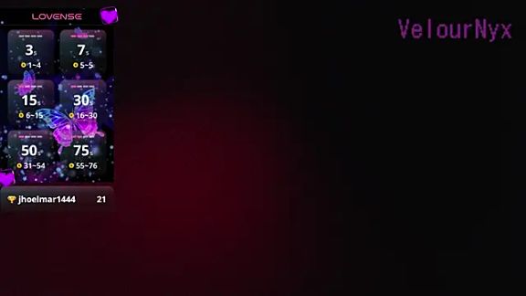 VelourNyx