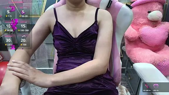 NymphoIsLive
