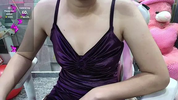 NymphoIsLive