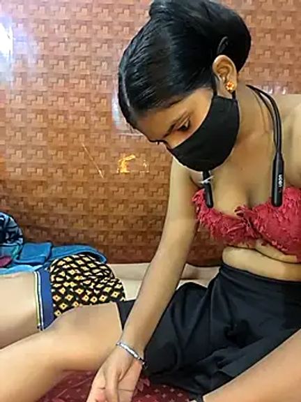 Antique_stickchart_couple