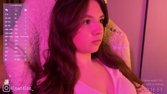kisankiss