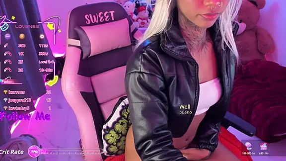 AshantiiSweet