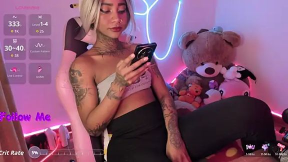 AshantiiSweet