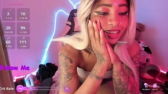 AshantiiSweet