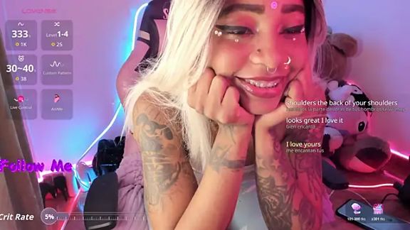 AshantiiSweet