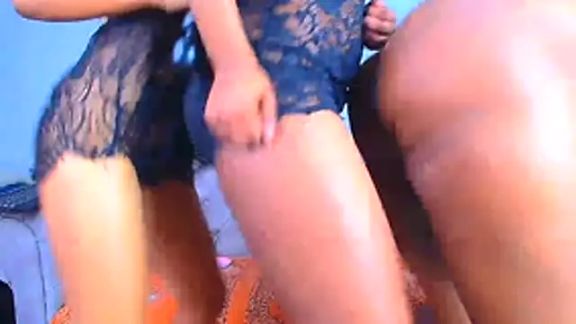 AfricanSquirtMachine