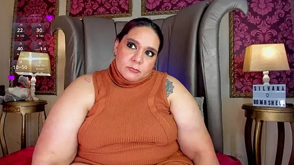 SilvanaBombshell
