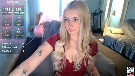 JustBlondie