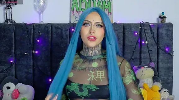 maliciaXpoison