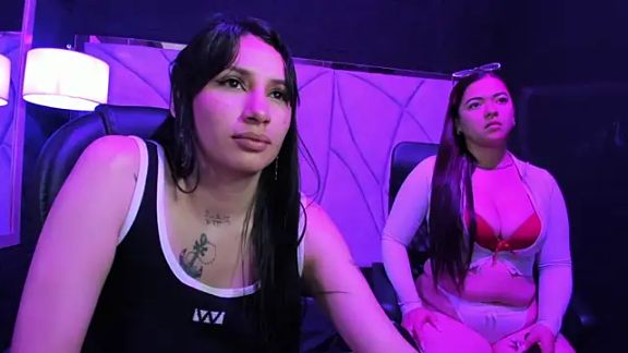 Scarlet_And_SofiDioamond