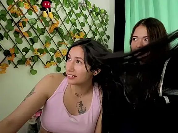 Scarlet_And_SofiDioamond