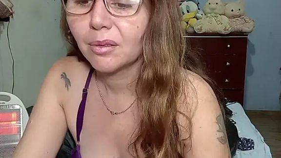 Ruiva-Milf-Rosada