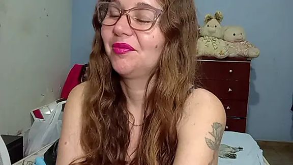 Ruiva-Milf-Rosada