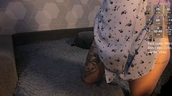 Eva_curlss