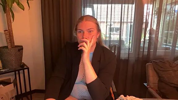 SexyBlondJoanna-Exclusief