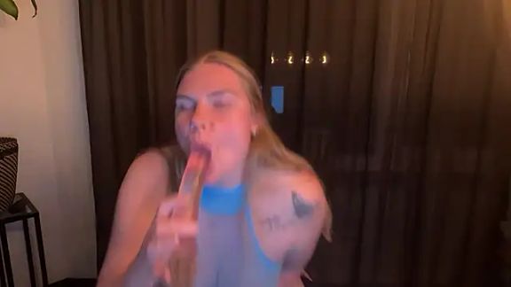 SexyBlondJoanna-Exclusief