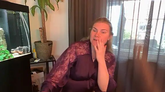 SexyBlondJoanna-Exclusief