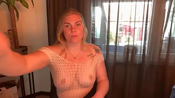 SexyBlondJoanna-Exclusief