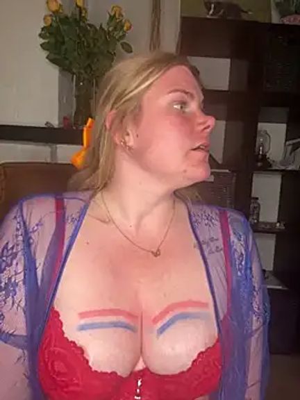 SexyBlondJoanna-Exclusief