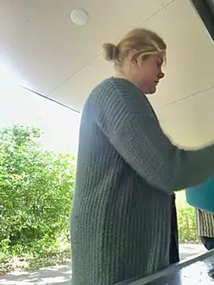 SexyBlondJoanna-Exclusief