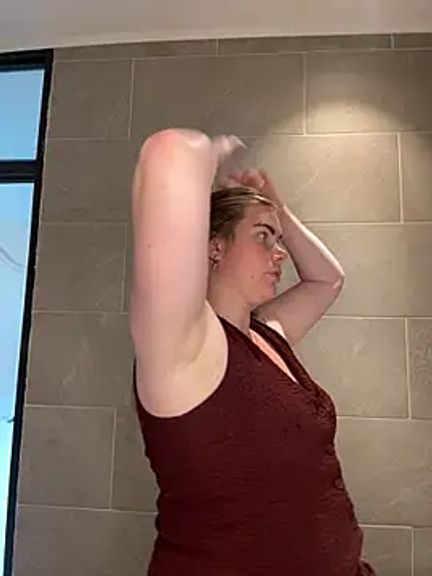 SexyBlondJoanna-Exclusief