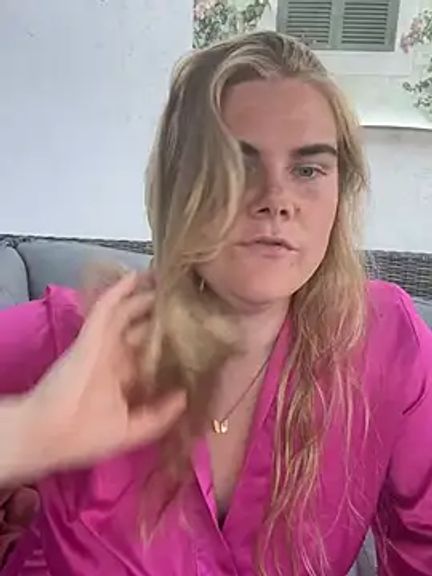 SexyBlondJoanna-Exclusief