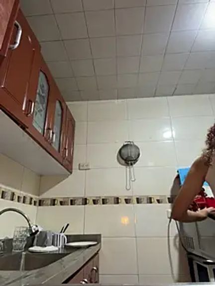 Amber-fire