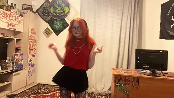 RedHeadCat