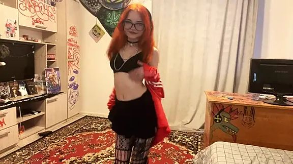 RedHeadCat