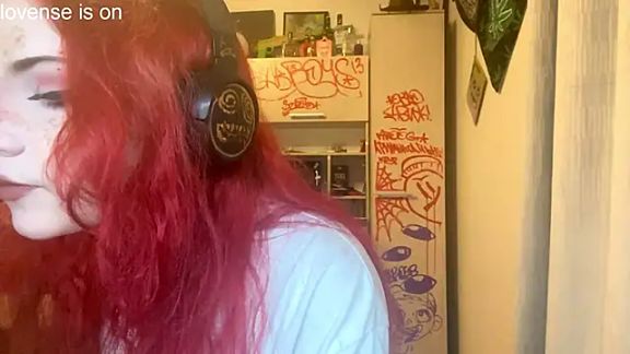 RedHeadCat