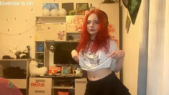 RedHeadCat