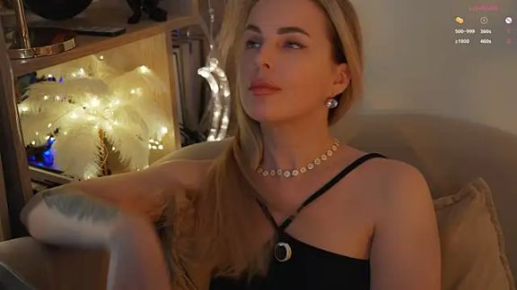 Lady--M