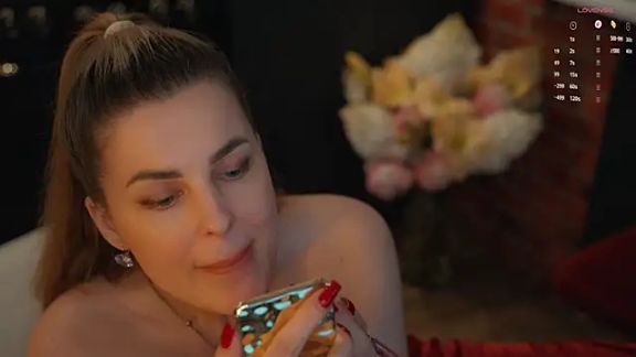 Lady--M