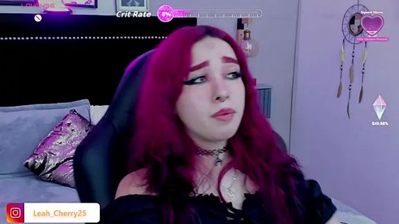 Leah_cherry