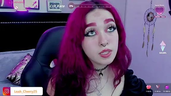 Leah_cherry