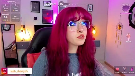 Leah_cherry