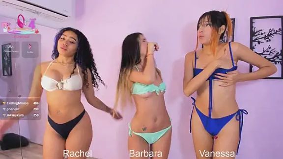 Wetnaughtygirls